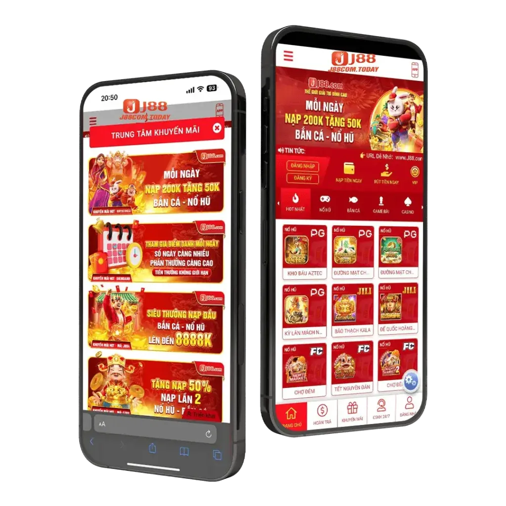Giao diện chính 789live APK trên điện thoại